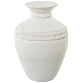 Vase Alexandra House Living Weiß aus Keramik 29 x 40 cm von Alexandra House Living, Vasen - Ref: D1629462, Preis: 42,98 €, Ra...