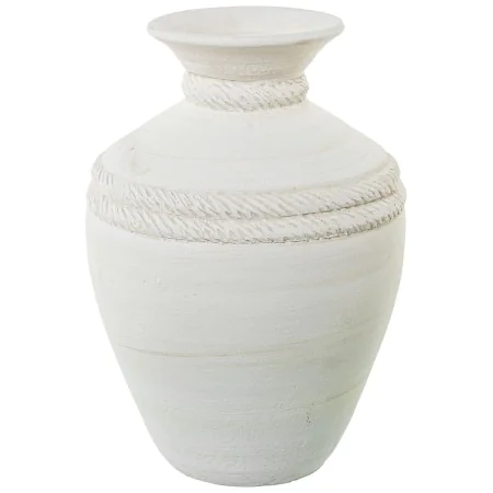 Vase Alexandra House Living Blanc Céramique 29 x 40 cm de Alexandra House Living, Vases - Réf : D1629462, Prix : 46,92 €, Rem...