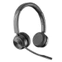 Casques Bluetooth avec Microphone HP Savi 7220 Noir de HP, Écouteurs avec microphones - Réf : S77178916, Prix : 279,70 €, Rem...