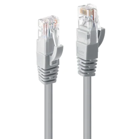 Cable de Red Rígido UTP Categoría 6 LINDY 48003 2 m Gris 1 unidad de LINDY, Cables Ethernet - Ref: S7718397, Precio: 5,48 €, ...