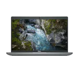 Laptop Dell Precision 3490 Intel Core i7-1360P Intel Core Ultra 7 155H 32 GB RAM 1 TB SSD 14" Qwerty espanhol de Dell, Portát...