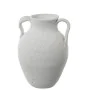 Vase Alexandra House Living Blanc Gris Céramique 22 x 23 x 30 cm de Alexandra House Living, Vases - Réf : D1629465, Prix : 34...