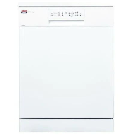 Dishwasher NEWPOL NWD605W 60 cm by NEWPOL, Standard size dishwashers - Ref: S77202452, Price: 339,20 €, Discount: %