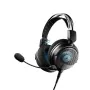 Headphones with Microphone Audio-Technica Iberia ATH-GDL3BK Black by Audio-Technica Iberia, PC Headsets - Ref: S77204865, Pri...