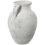 Vase Alexandra House Living White Grey Ceramic 25 x 26 x 36 cm by Alexandra House Living, Vases - Ref: D1629466, Price: 40,72...