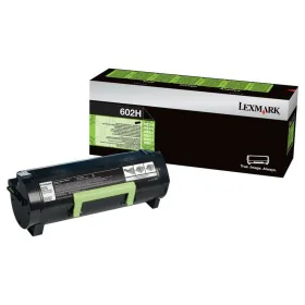 Tóner Lexmark 60F2H00 Negro de Lexmark, Tóners y tinta de impresora - Ref: S7722068, Precio: 321,01 €, Descuento: %