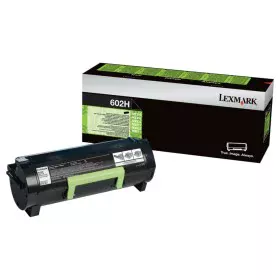 Toner Lexmark 60F2H00 Black by Lexmark, Printer toners and inks - Ref: S7722068, Price: 321,01 €, Discount: %