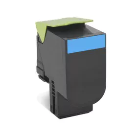 Toner Lexmark 70C2HC0 Cyan by Lexmark, Printer toners and inks - Ref: S7723455, Price: 206,92 €, Discount: %