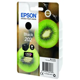 Cartouche d'Encre Compatible Epson C13T02E14020 Noir de Epson, Toners et encre pour imprimante - Réf : S7732344, Prix : 23,01...