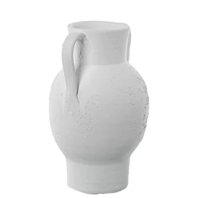 Vase Alexandra House Living Blanc Céramique 19 x 30 cm de Alexandra House Living, Vases - Réf : D1629469, Prix : 24,66 €, Rem...