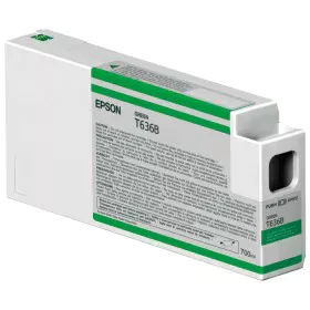 Cartuccia ad Inchiostro Originale Epson C13T636B00 Verde di Epson, Toner e inchiostro per stampante - Rif: S7733147, Prezzo: ...