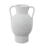 Jarrón Alexandra House Living Blanco Cerámica 19 x 30 cm de Alexandra House Living, Jarrones - Ref: D1629469, Precio: 26,34 €...