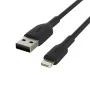 Cable USB a Lightning Belkin CAA001BT2MBK 2 m de Belkin, Cables Lightning - Ref: S7733870, Precio: 21,32 €, Descuento: %