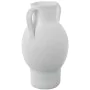 Vase Alexandra House Living White Ceramic 23 x 40 cm by Alexandra House Living, Vases - Ref: D1629470, Price: 35,44 €, Discou...