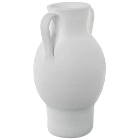 Vase Alexandra House Living Weiß aus Keramik 23 x 40 cm von Alexandra House Living, Vasen - Ref: D1629470, Preis: 35,44 €, Ra...