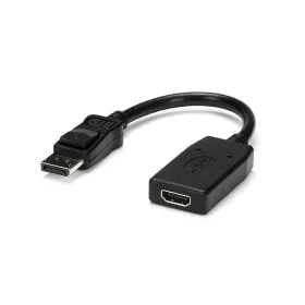 DisplayPort to HDMI Adapter Startech DP2HDMI Black by Startech, DP-HDMI adapters - Ref: S7738663, Price: 18,78 €, Discount: %