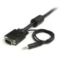 Cabo VGA Startech MXTHQMM5MA Preto de Startech, Cabos VGA - Ref: S7751436, Preço: 29,90 €, Desconto: %