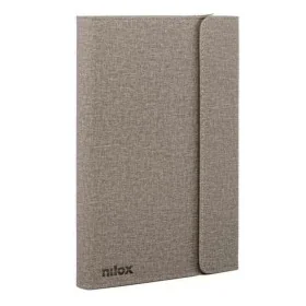 Capa para Tablet Nilox NXFB005 10.5" 10,5" Cinzento de Nilox, Capas - Ref: S7753145, Preço: 10,15 €, Desconto: %