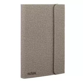 Tablet cover Nilox NXFB005 10.5" 10,5" Grey by Nilox, Covers - Ref: S7753145, Price: 9,74 €, Discount: %