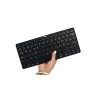 Drahtlose Tastatur Nilox NXKB01B Qwerty Spanisch Schwarz von Nilox, Tastaturen - Ref: S7753179, Preis: 13,20 €, Rabatt: %