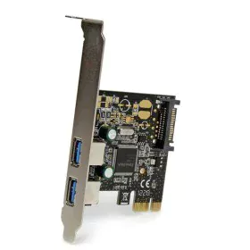 Placa PCI Startech PEXUSB3S23 de Startech, Cartões de portas - Ref: S7755325, Preço: 21,85 €, Desconto: %