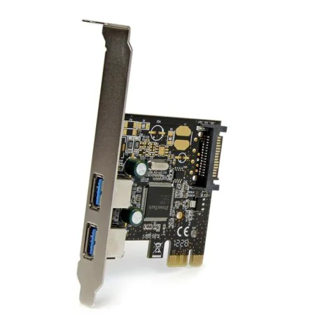 Carte PCI Startech PEXUSB3S23 de Startech, Cartes de port - Réf : S7755325, Prix : 21,85 €, Remise : %