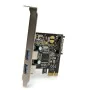 Placa PCI Startech PEXUSB3S23 de Startech, Cartões de portas - Ref: S7755325, Preço: 20,46 €, Desconto: %