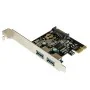 Placa PCI Startech PEXUSB3S23 de Startech, Cartões de portas - Ref: S7755325, Preço: 20,46 €, Desconto: %