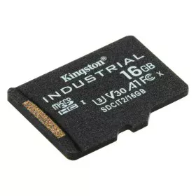 Tarjeta Micro SD Kingston SDCIT2/16GBSP 16GB de Kingston, Memorias USB - Ref: S7759203, Precio: 20,09 €, Descuento: %