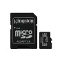 Micro SD Memory Card with Adaptor Kingston SDCS2/32GB 32GB by Kingston, Memory cards - Ref: S7759214, Price: 7,05 €, Discount: %