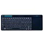 Clavier sans fil Cherry STP_ZWRT518S Noir Tactile de Cherry, Claviers - Réf : S7760619, Prix : 39,49 €, Remise : %