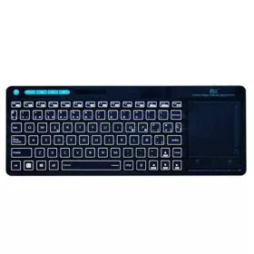 Drahtlose Tastatur Cherry STP_ZWRT518S Schwarz Taktil von Cherry, Tastaturen - Ref: S7760619, Preis: 39,49 €, Rabatt: %