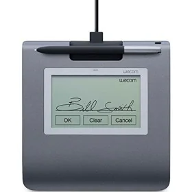 Tablette de Capture de Signature Wacom STU-430 de Wacom, Tablettes graphiques - Réf : S7760727, Prix : 212,74 €, Remise : %