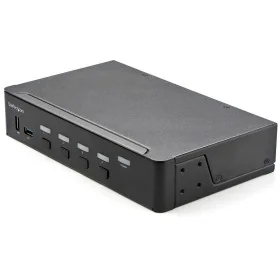 KVM switch Startech SV431HU34K6 Black by Startech, KVM Cables - Ref: S7761028, Price: 530,39 €, Discount: %