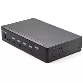 KVM-Switch Startech SV431HU34K6 Schwarz von Startech, KVM-Kabel - Ref: S7761028, Preis: 591,92 €, Rabatt: %