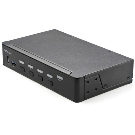 KVM-Switch Startech SV431HU34K6 Schwarz von Startech, KVM-Kabel - Ref: S7761028, Preis: 591,92 €, Rabatt: %