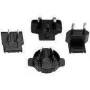 Adapteur réseau Startech SVA5M4NEUA 5 V 110 - 240 V de Startech, Accessoires pour outils sans fil - Réf : S7761052, Prix : 21...