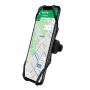 Support Smartphone pour Vélo Celly SWIPEBIKESTEMBK Noir Silicone de Celly, Supports - Réf : S7761750, Prix : 14,05 €, Remise : %