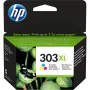 Original Ink Cartridge HP T6N03AE 301 Cyan/Magenta/Yellow by HP, Printer toners and inks - Ref: S7761959, Price: 56,46 €, Dis...