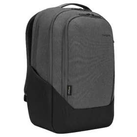 Laptop Backpack Targus TBB58602GL 15,6" Black Grey by Targus, Bags and covers for laptops and netbooks - Ref: S7762155, Price...