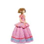 Deko-Figur Alexandra House Living Menina Rosa Acryl Kunststoff Melamine 11 x 11 x 15 cm von Alexandra House Living, Sammlerst...