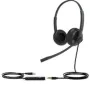 Auriculares con Micrófono Yealink UH34 SE DUAL TEAMS Negro de Yealink, Auriculares con micrófonos - Ref: S7768859, Precio: 40...