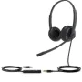 Headphones with Microphone Yealink UH34 SE DUAL TEAMS Black by Yealink, PC Headsets - Ref: S7768859, Price: 40,41 €, Discount: %