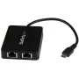 Adapteur réseau Startech US1GC301AU2R de Startech, Adaptateurs USB - Réf : S7769179, Prix : 82,01 €, Remise : %