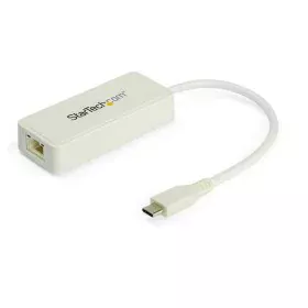 Adapteur réseau Startech US1GC301AUW de Startech, Adaptateurs réseau USB - Réf : S7769180, Prix : 55,19 €, Remise : %