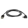 USB A zu USB-C-Kabel Startech USB2AC1MR Schwarz von Startech, USB-Kabel - Ref: S7769228, Preis: 17,00 €, Rabatt: %