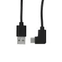 USB A zu USB-C-Kabel Startech USB2AC1MR Schwarz von Startech, USB-Kabel - Ref: S7769228, Preis: 17,00 €, Rabatt: %