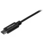 Câble USB A vers USB B Startech USB2AC2M10PK 2 m Noir de Startech, Câbles USB - Réf : S7769230, Prix : 87,46 €, Remise : %