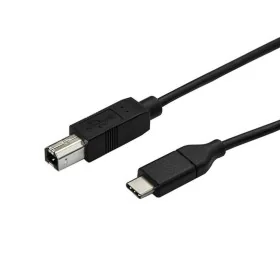 Cable USB C a USB B Startech USB2CB50CM 50 cm de Startech, Cables USB - Ref: S7769249, Precio: 17,90 €, Descuento: %