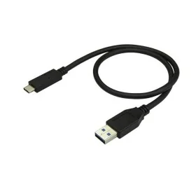 USB A to USB C Cable Startech USB31AC50CM by Startech, USB adapters - Ref: S7769316, Price: 14,52 €, Discount: %